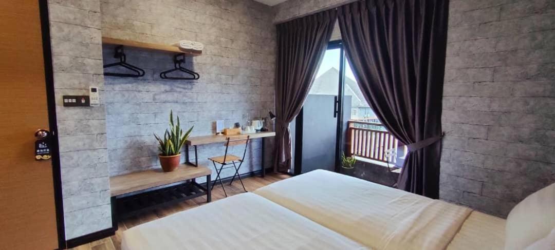 Cube Bed Station & Tours Sdn Bhd Hostel Семпорна Екстериор снимка