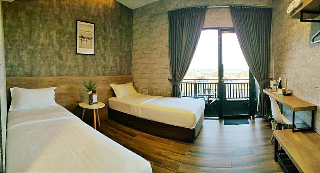 Cube Bed Station & Tours Sdn Bhd Hostel Семпорна Екстериор снимка