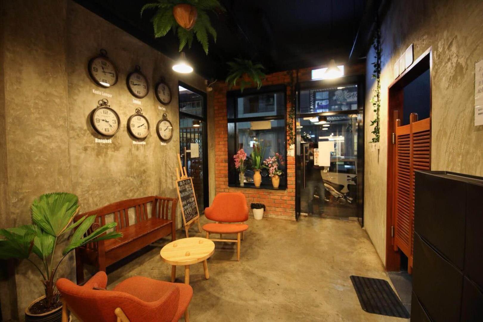 Cube Bed Station & Tours Sdn Bhd Hostel Семпорна Екстериор снимка