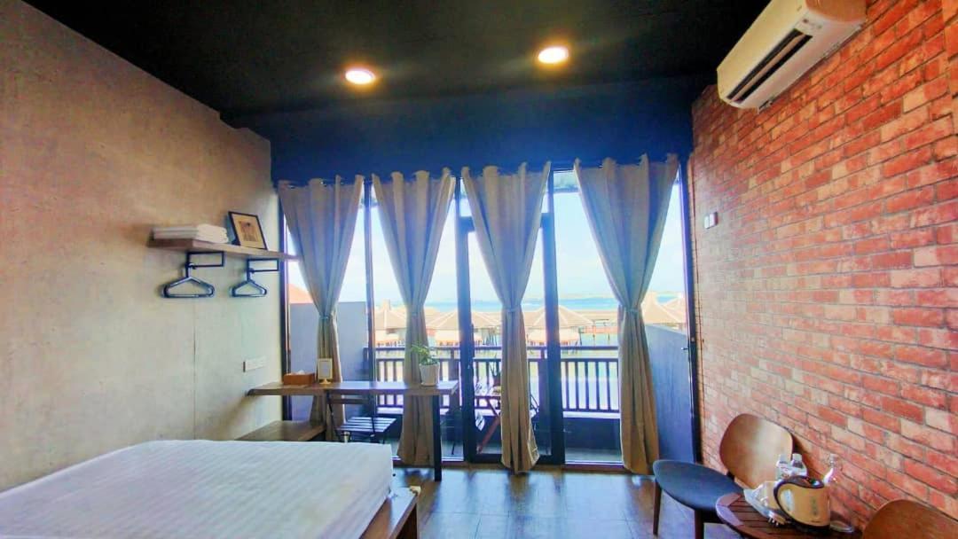 Cube Bed Station & Tours Sdn Bhd Hostel Семпорна Екстериор снимка