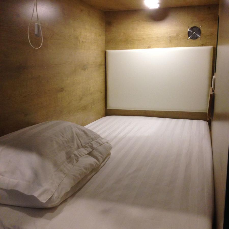 Cube Bed Station & Tours Sdn Bhd Hostel Семпорна Екстериор снимка