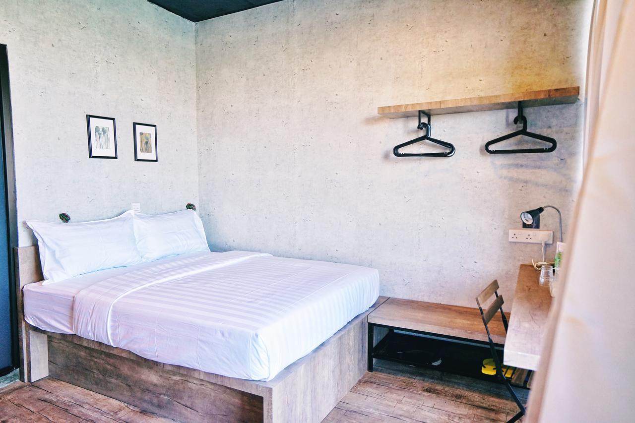 Cube Bed Station & Tours Sdn Bhd Hostel Семпорна Екстериор снимка