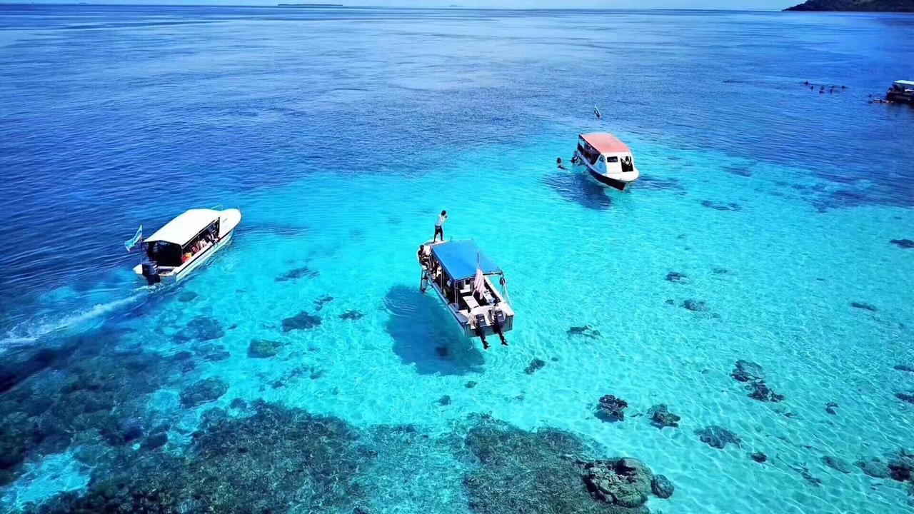 Cube Bed Station & Tours Sdn Bhd Hostel Семпорна Екстериор снимка