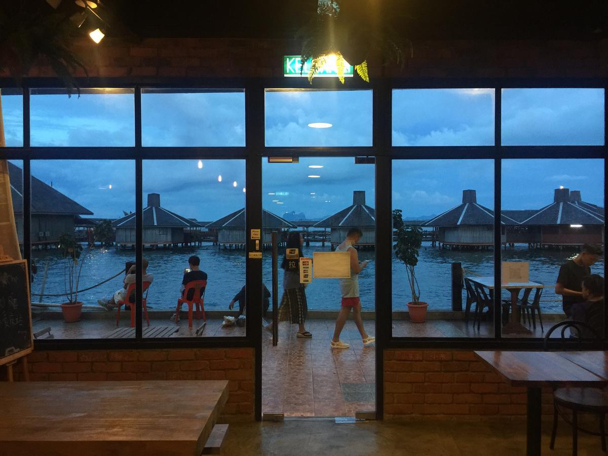 Cube Bed Station & Tours Sdn Bhd Hostel Семпорна Екстериор снимка